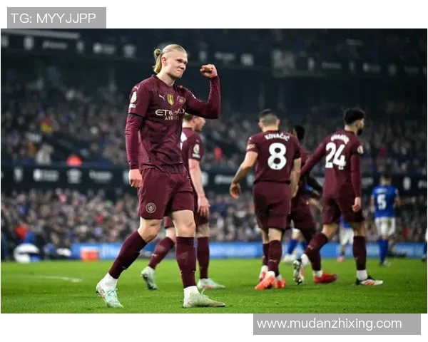 哈兰德独中五球曼城狂胜莱比锡创欧冠历史新纪录