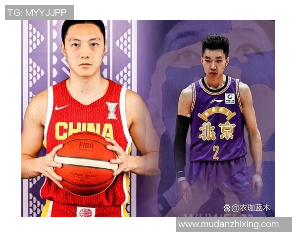 胡明轩的篮球之路：从青涩少年到CBA明星的成长历程与奋斗故事